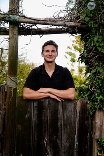 Jake, founder of Root + Reef